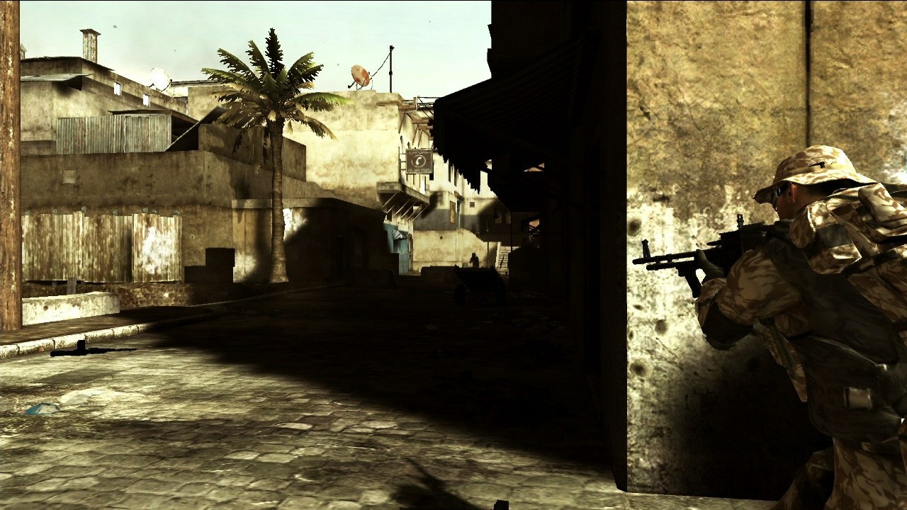 Socom Confrontation